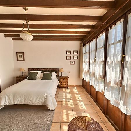 La Nozal De La Pena Guest House Villaviciosa  Bagian luar foto