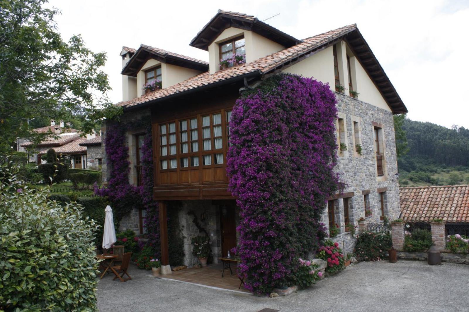 La Nozal De La Pena Guest House Villaviciosa  Bagian luar foto