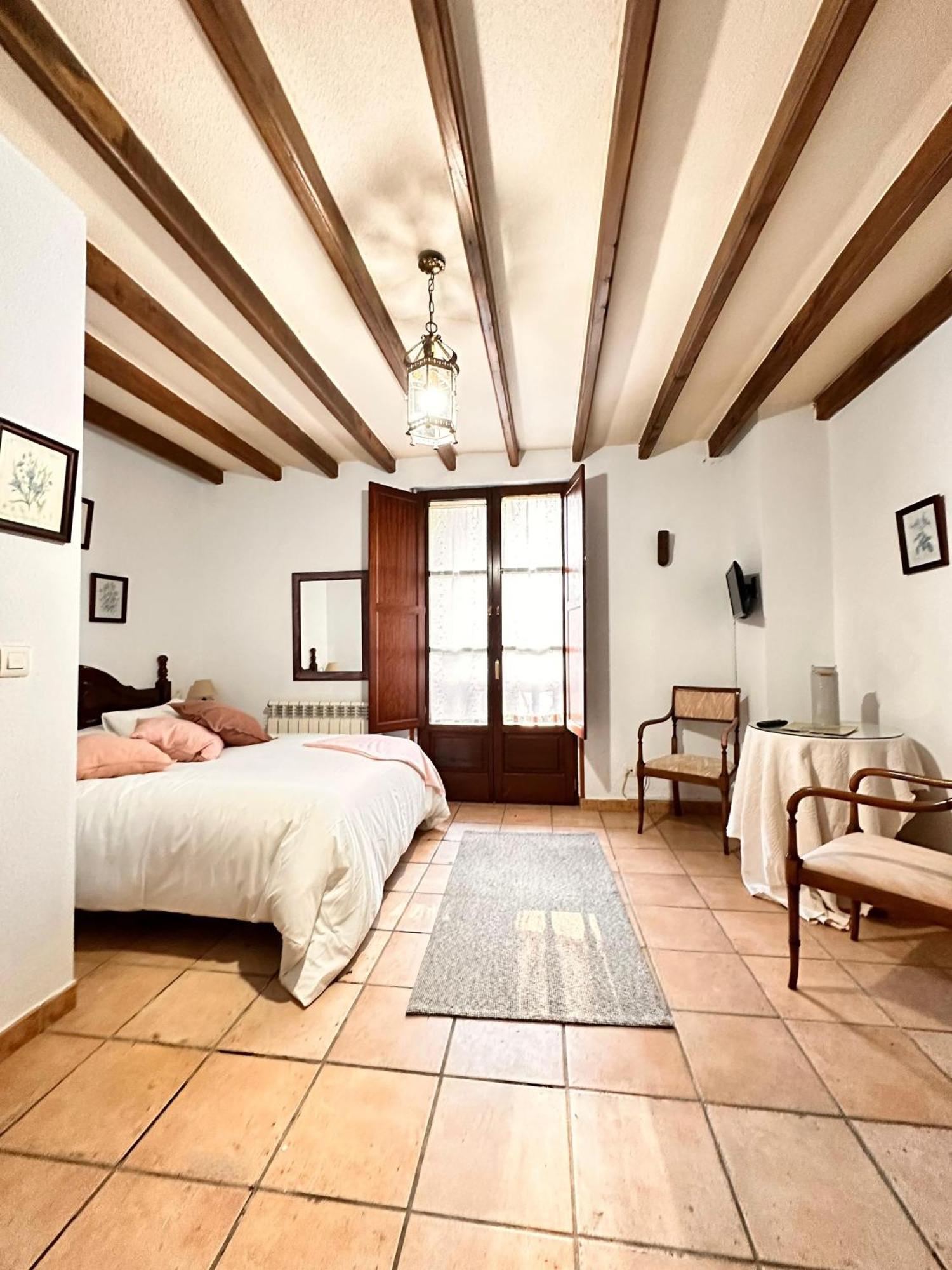 La Nozal De La Pena Guest House Villaviciosa  Bagian luar foto