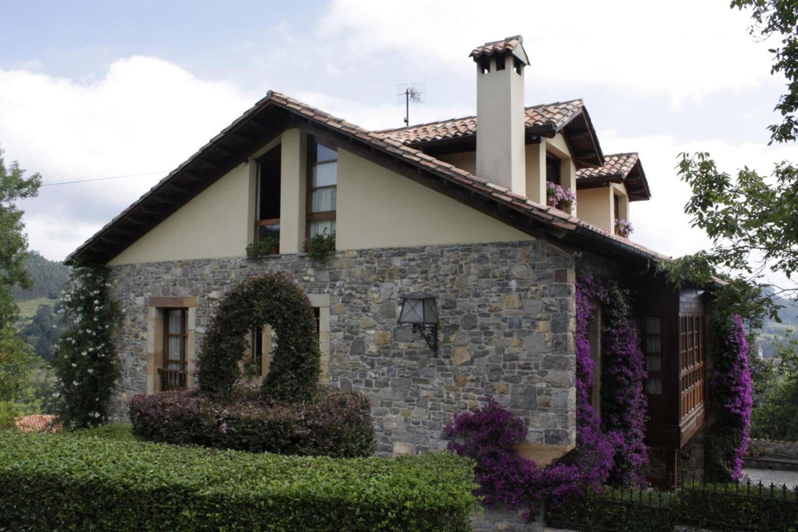 La Nozal De La Pena Guest House Villaviciosa  Bagian luar foto