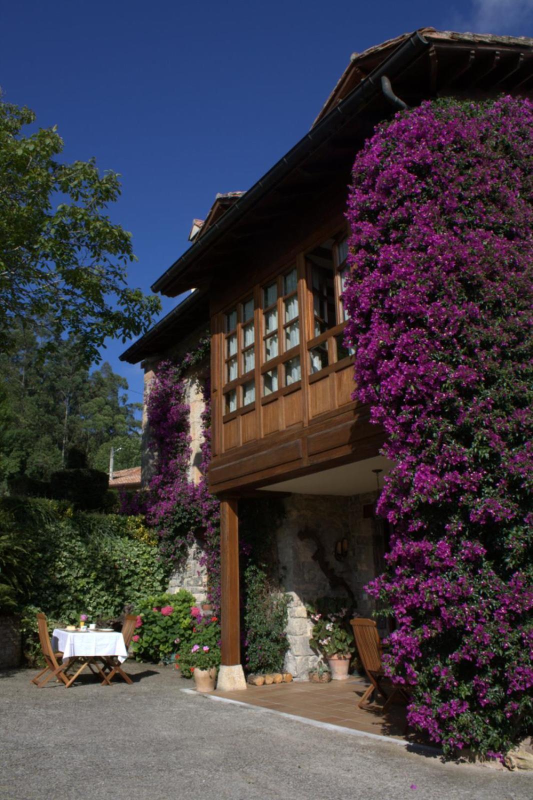 La Nozal De La Pena Guest House Villaviciosa  Bagian luar foto