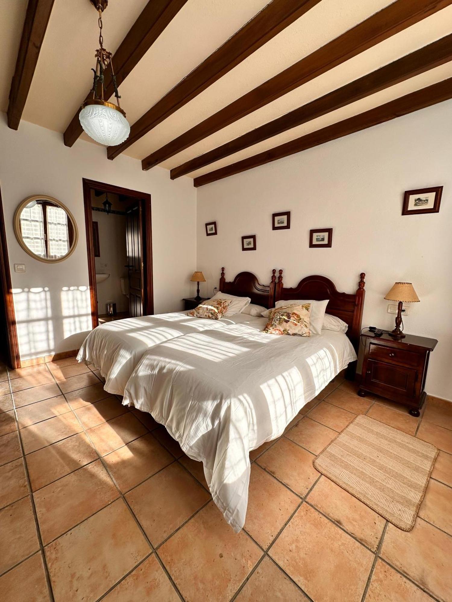 La Nozal De La Pena Guest House Villaviciosa  Ruang foto