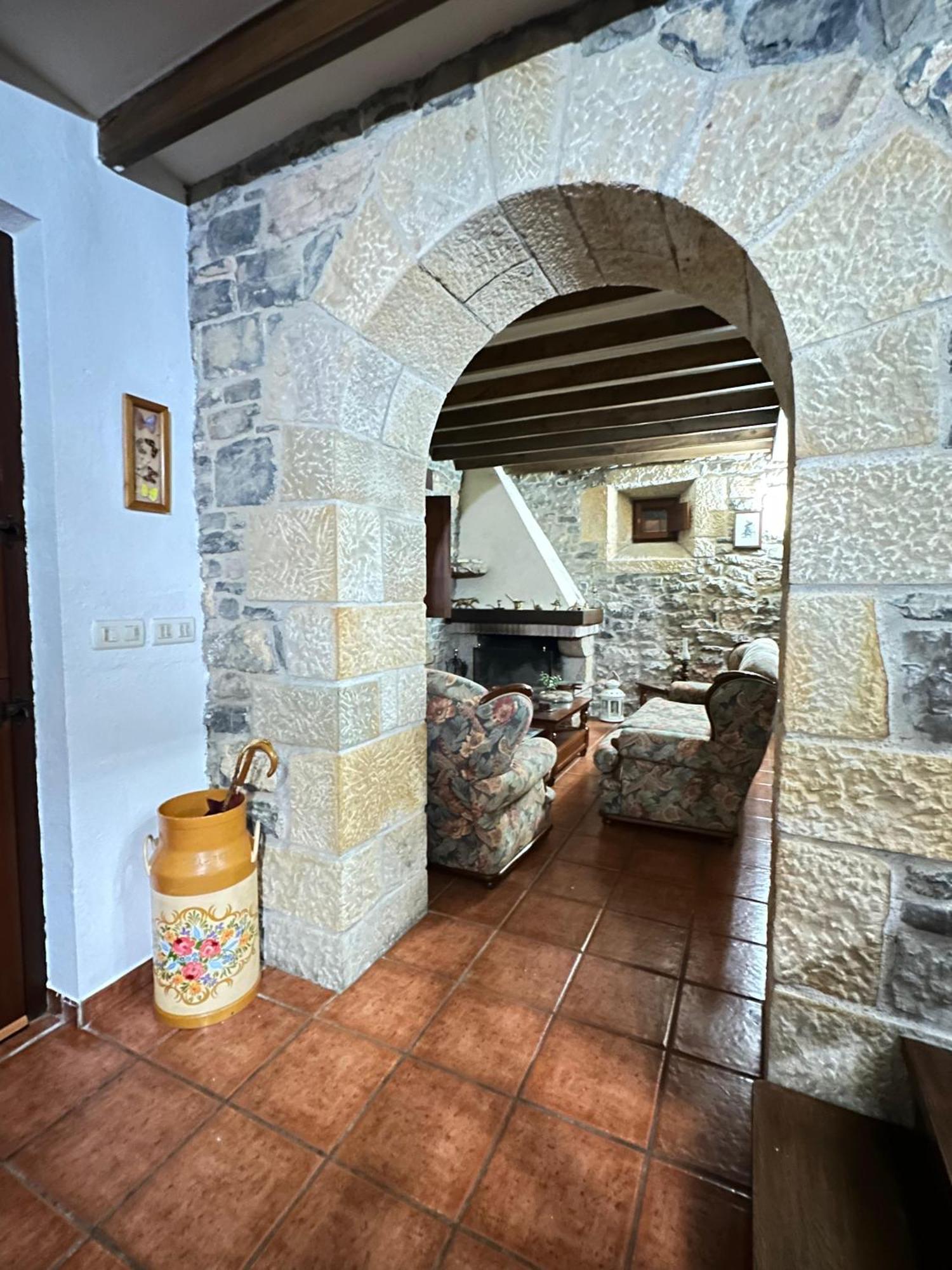 La Nozal De La Pena Guest House Villaviciosa  Bagian luar foto