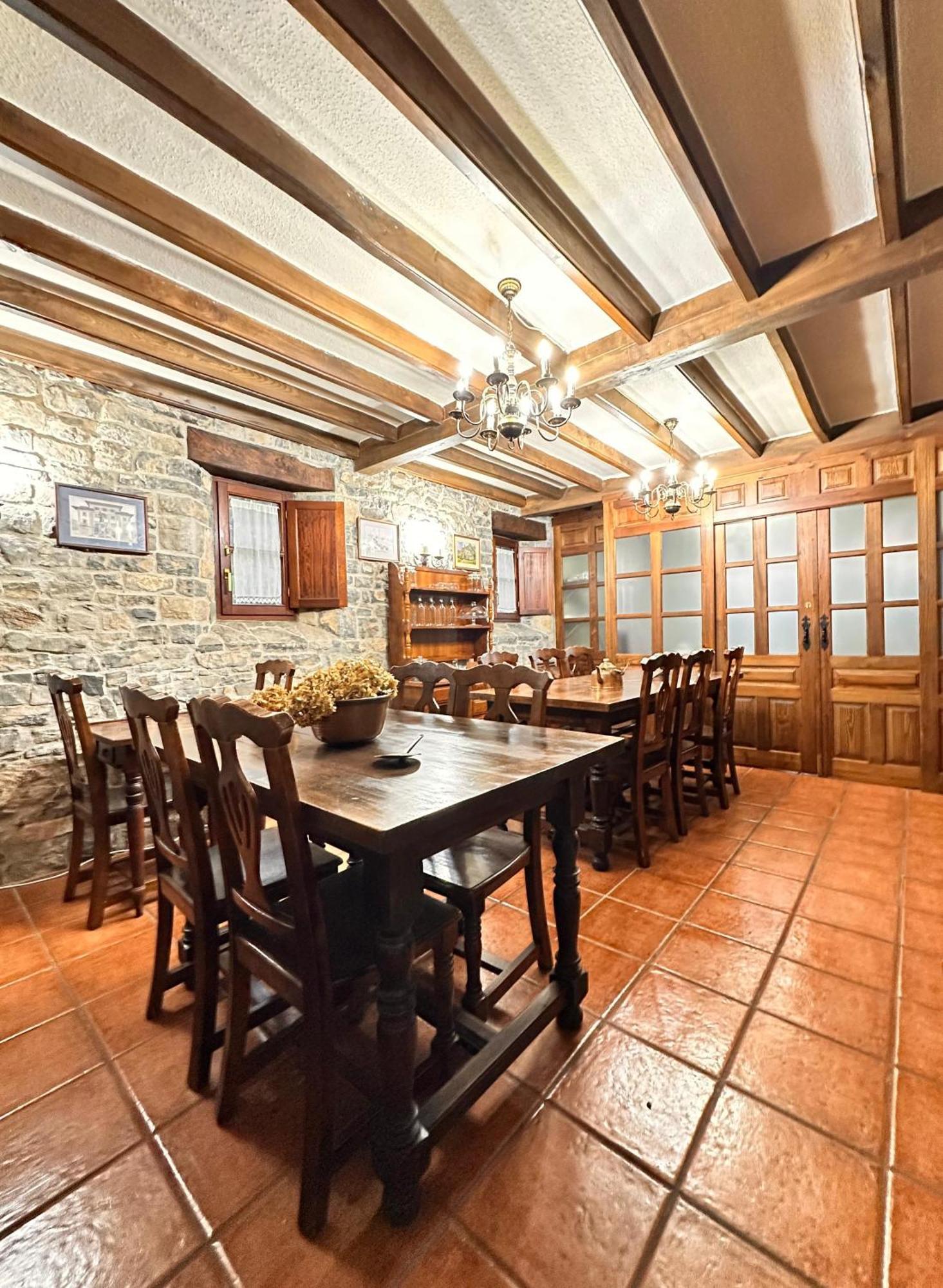 La Nozal De La Pena Guest House Villaviciosa  Bagian luar foto
