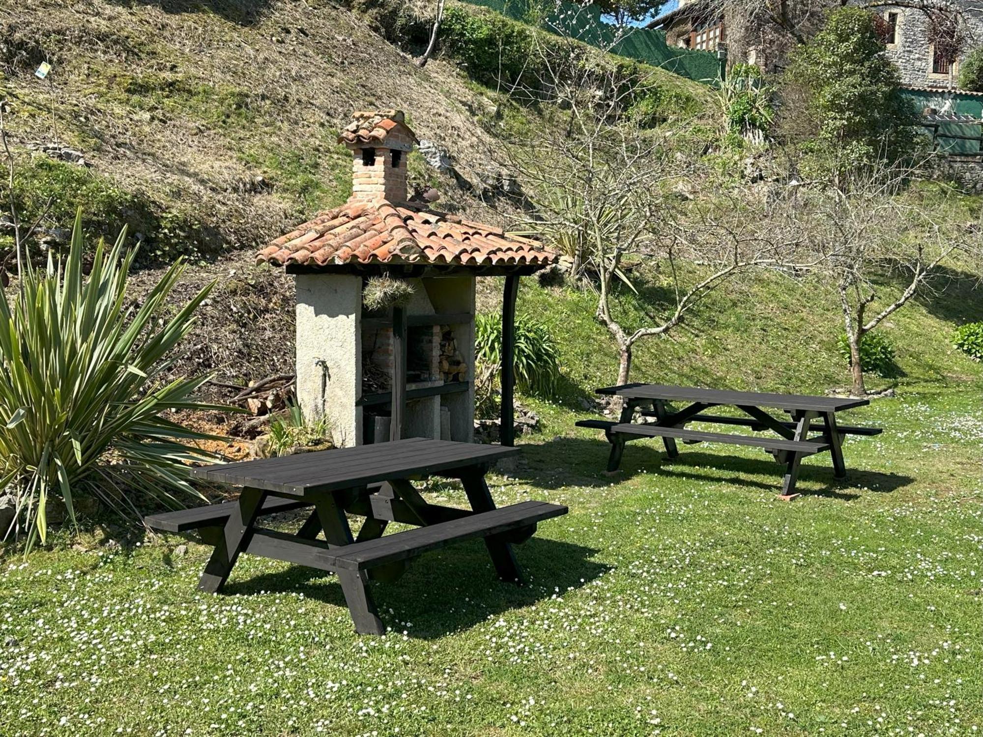 La Nozal De La Pena Guest House Villaviciosa  Bagian luar foto