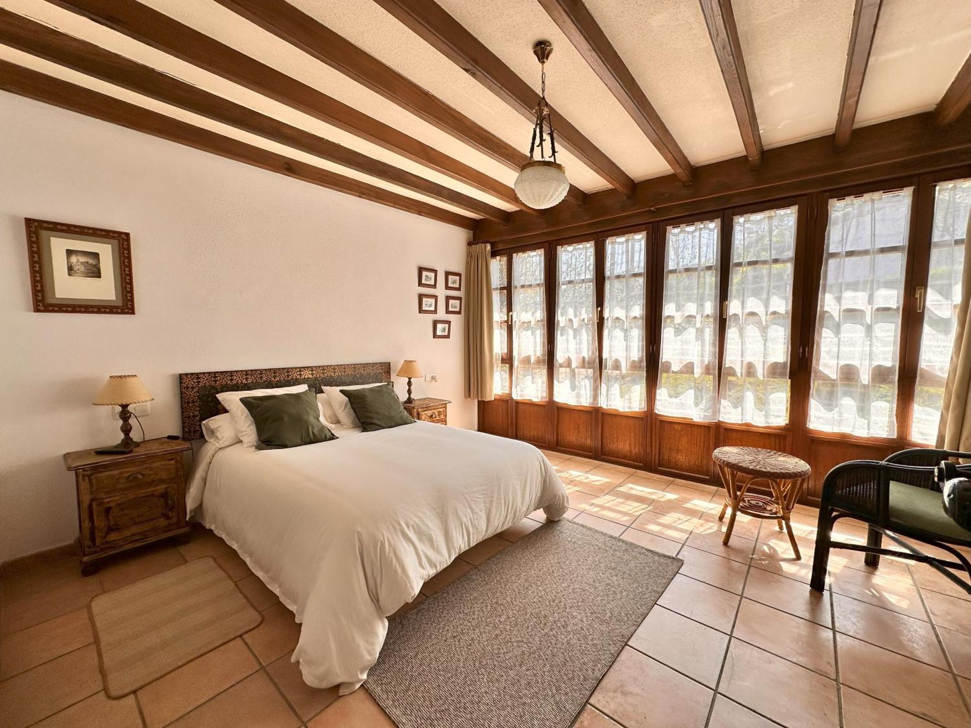 La Nozal De La Pena Guest House Villaviciosa  Bagian luar foto