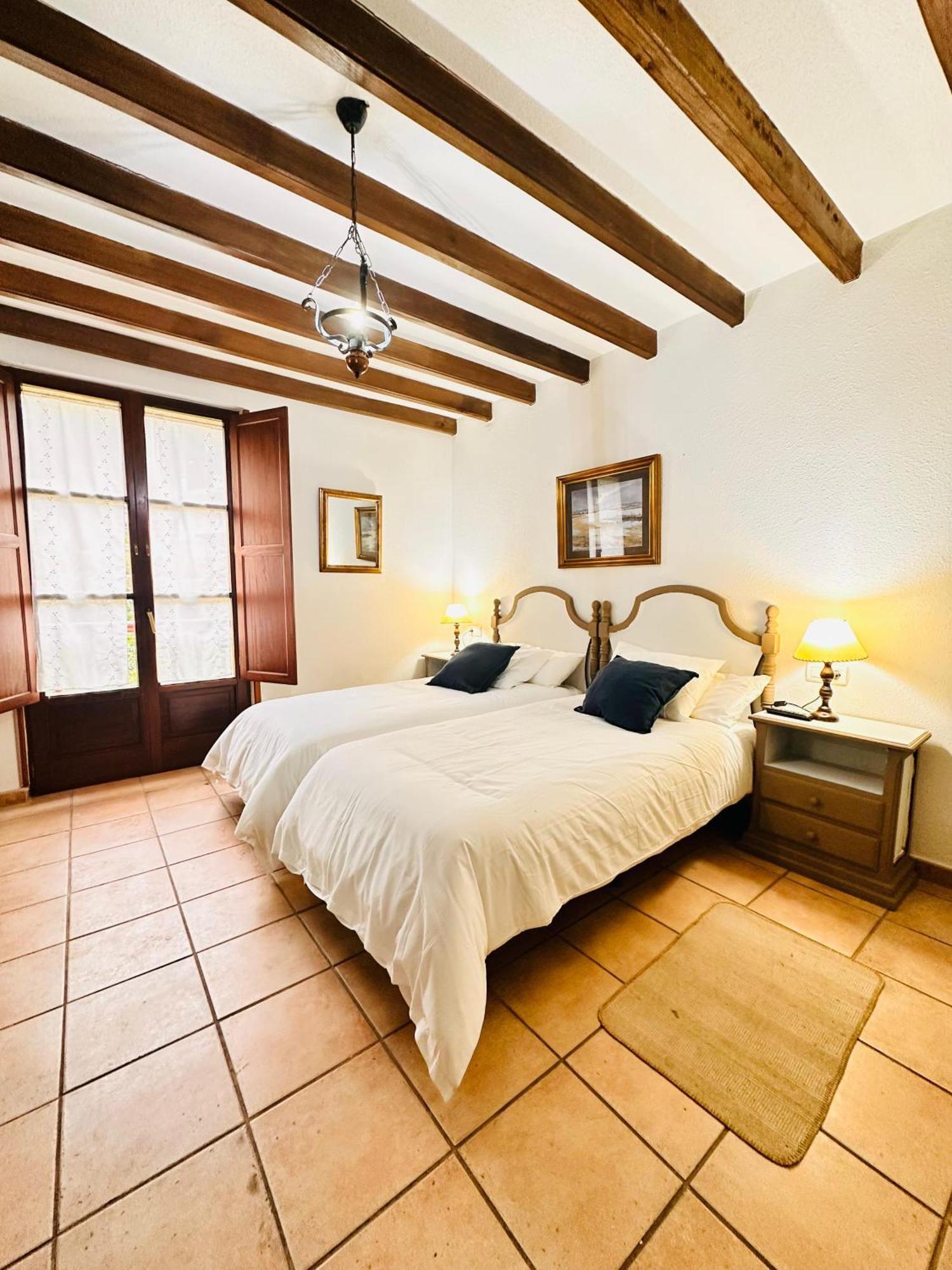 La Nozal De La Pena Guest House Villaviciosa  Ruang foto