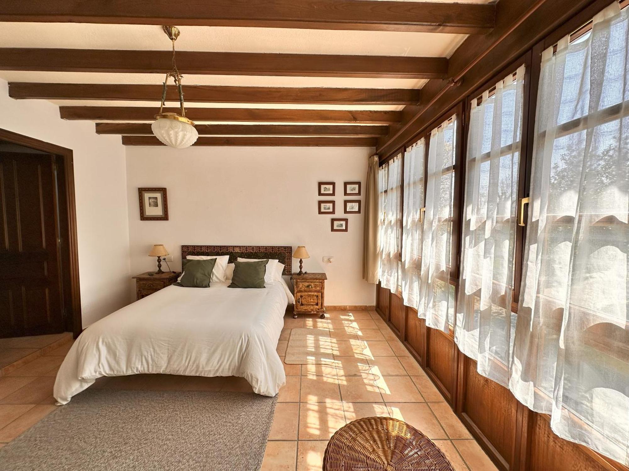 La Nozal De La Pena Guest House Villaviciosa  Bagian luar foto