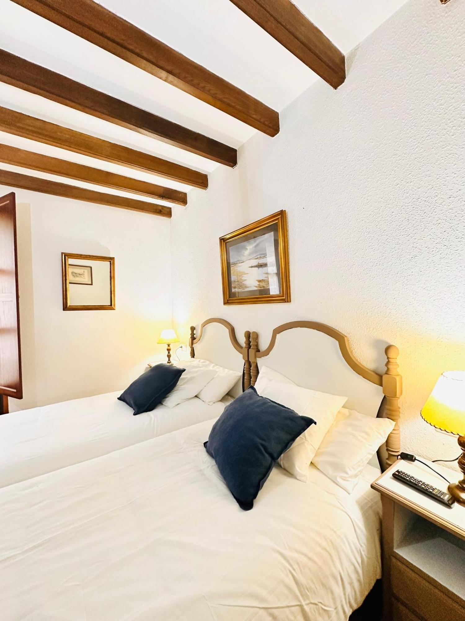 La Nozal De La Pena Guest House Villaviciosa  Bagian luar foto