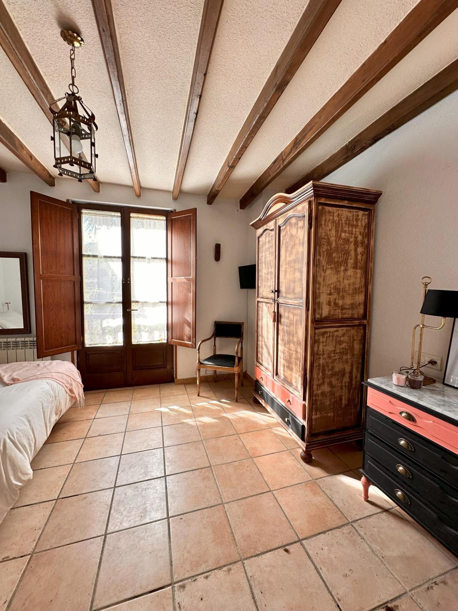 La Nozal De La Pena Guest House Villaviciosa  Bagian luar foto