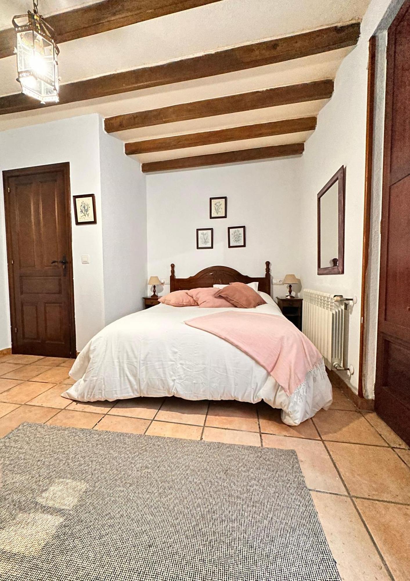 La Nozal De La Pena Guest House Villaviciosa  Bagian luar foto