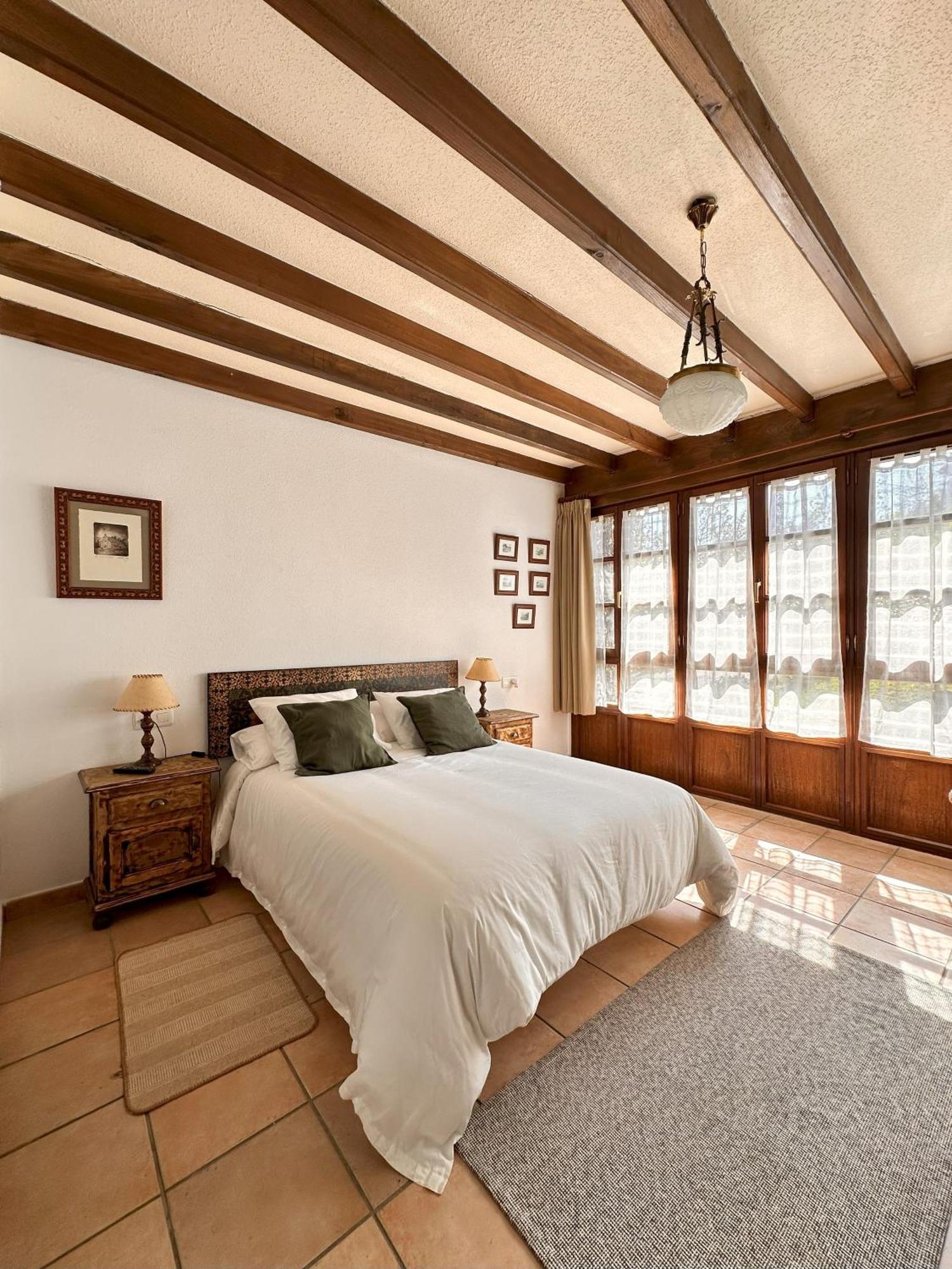 La Nozal De La Pena Guest House Villaviciosa  Bagian luar foto