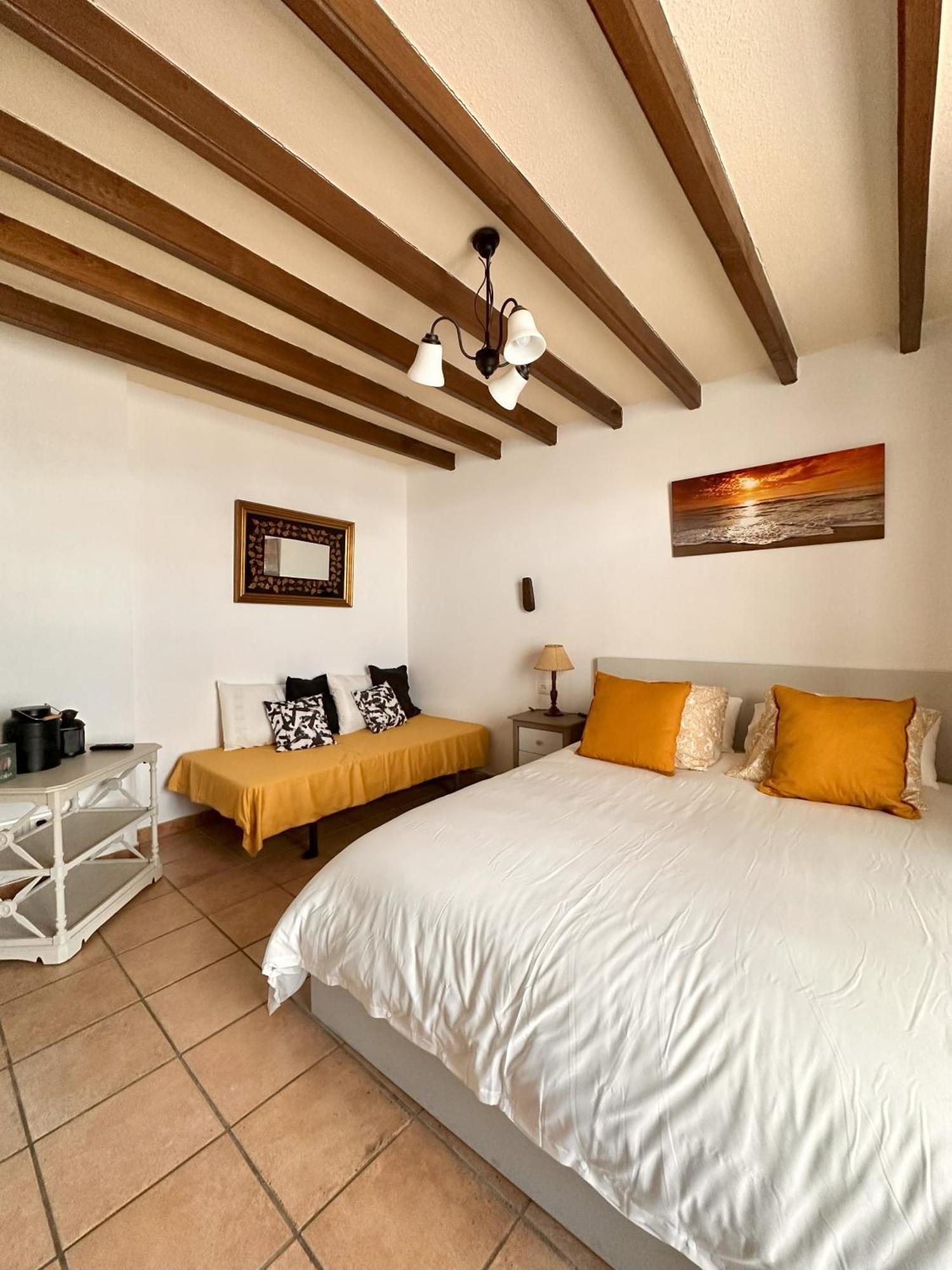 La Nozal De La Pena Guest House Villaviciosa  Bagian luar foto