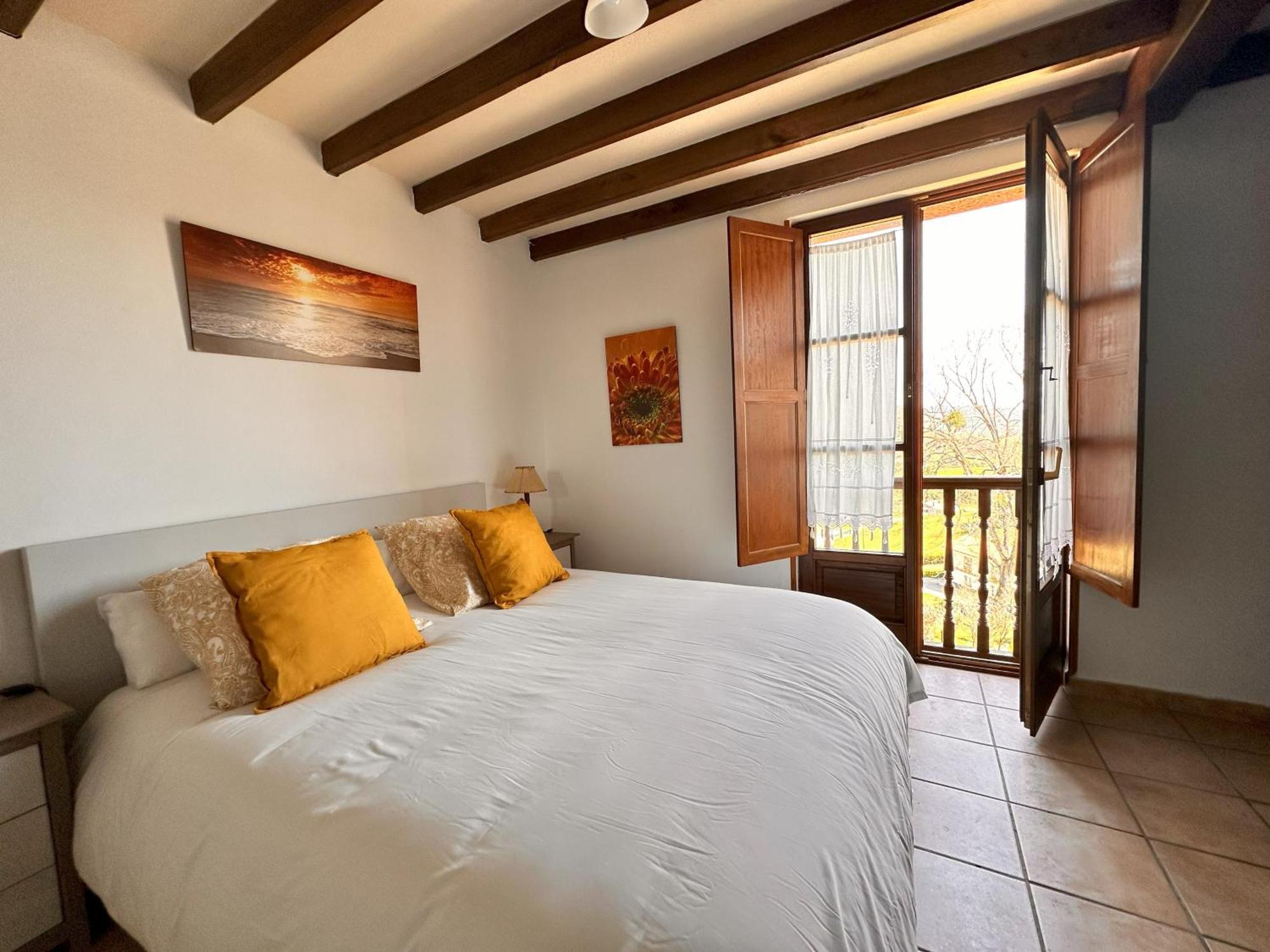 La Nozal De La Pena Guest House Villaviciosa  Bagian luar foto