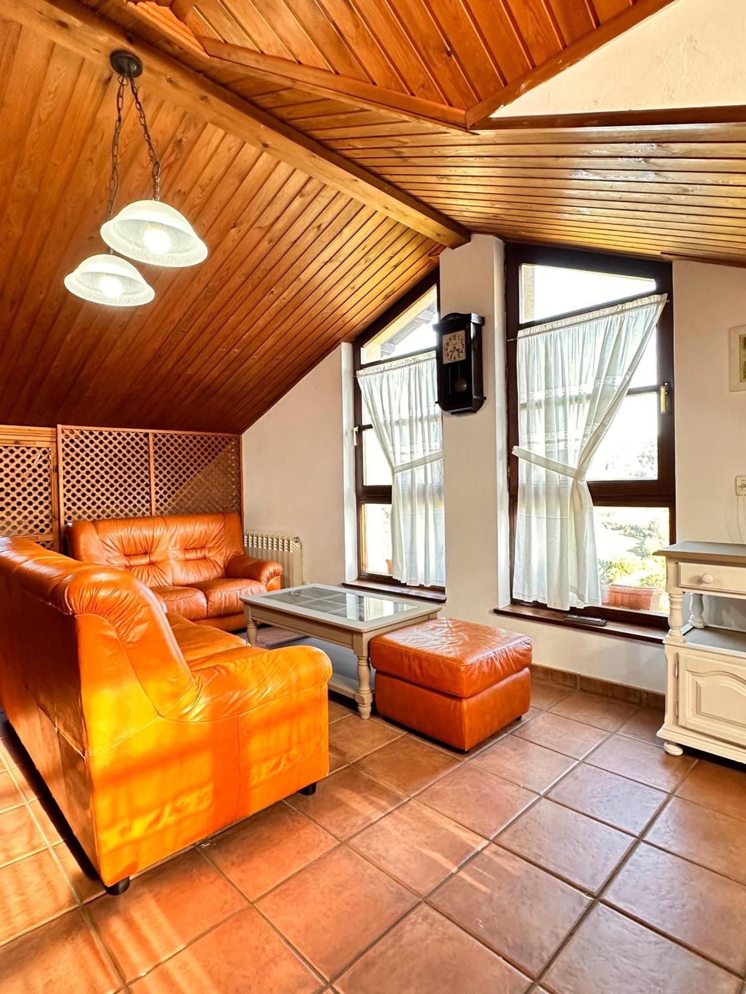 La Nozal De La Pena Guest House Villaviciosa  Ruang foto