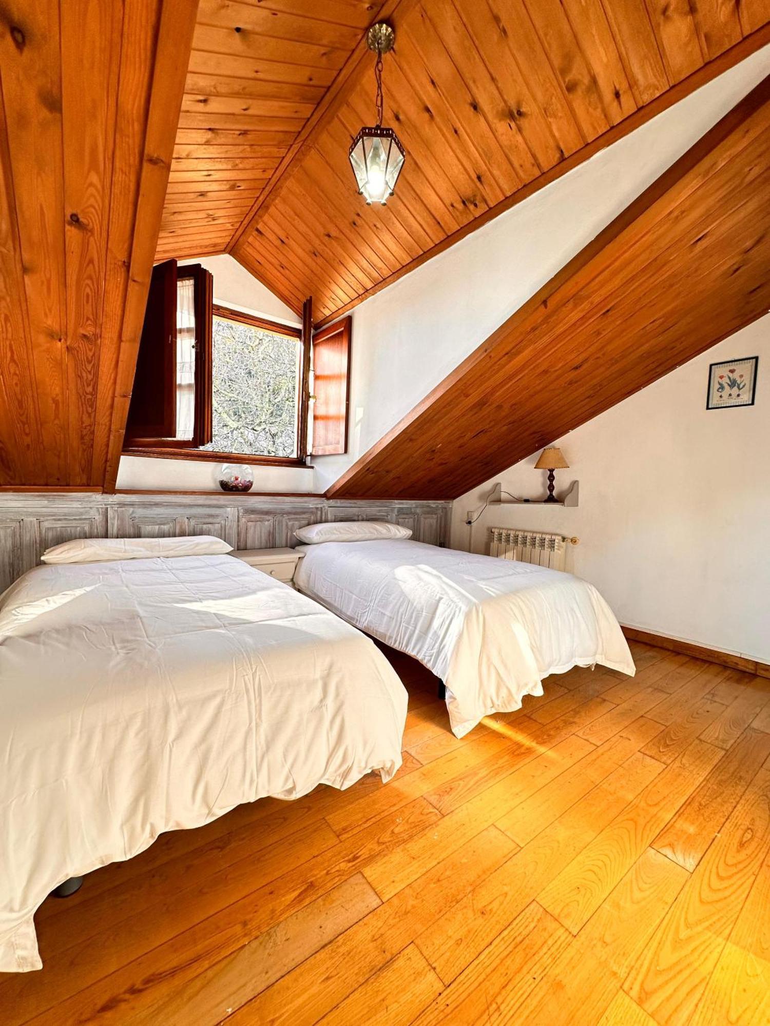 La Nozal De La Pena Guest House Villaviciosa  Bagian luar foto