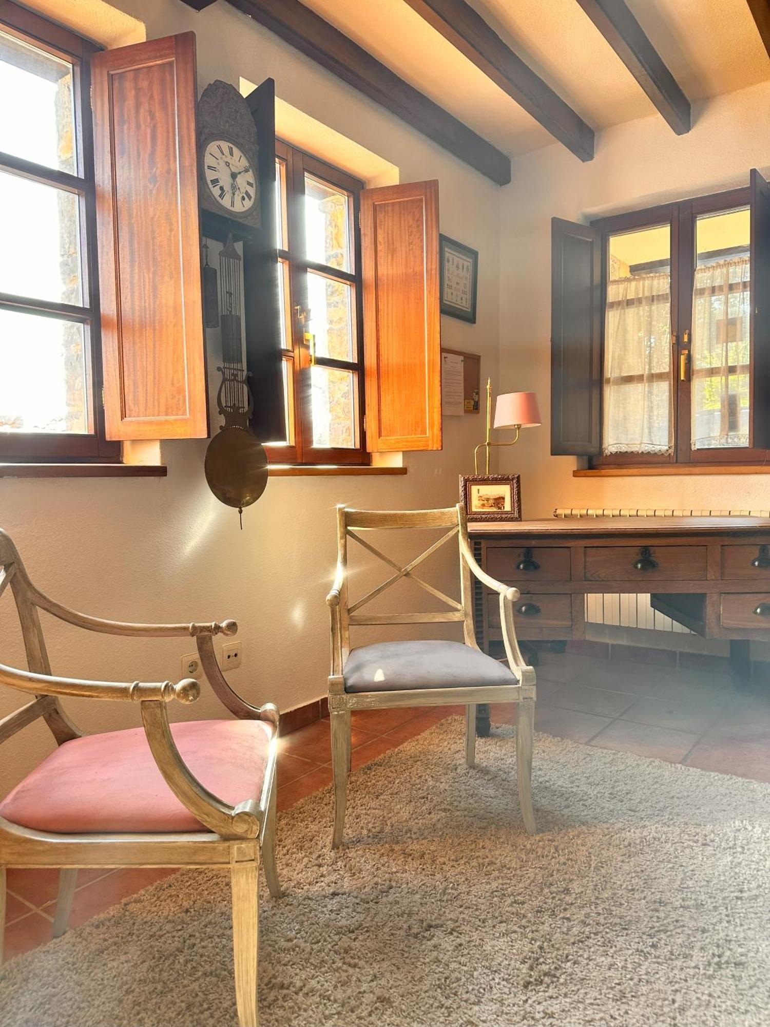 La Nozal De La Pena Guest House Villaviciosa  Bagian luar foto