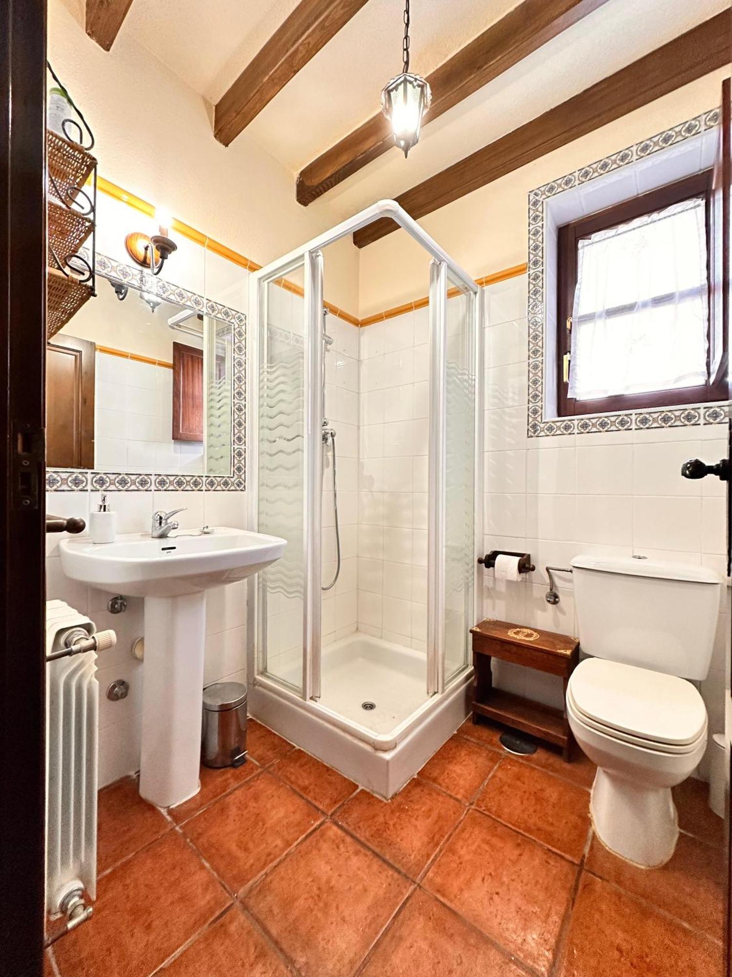 La Nozal De La Pena Guest House Villaviciosa  Ruang foto