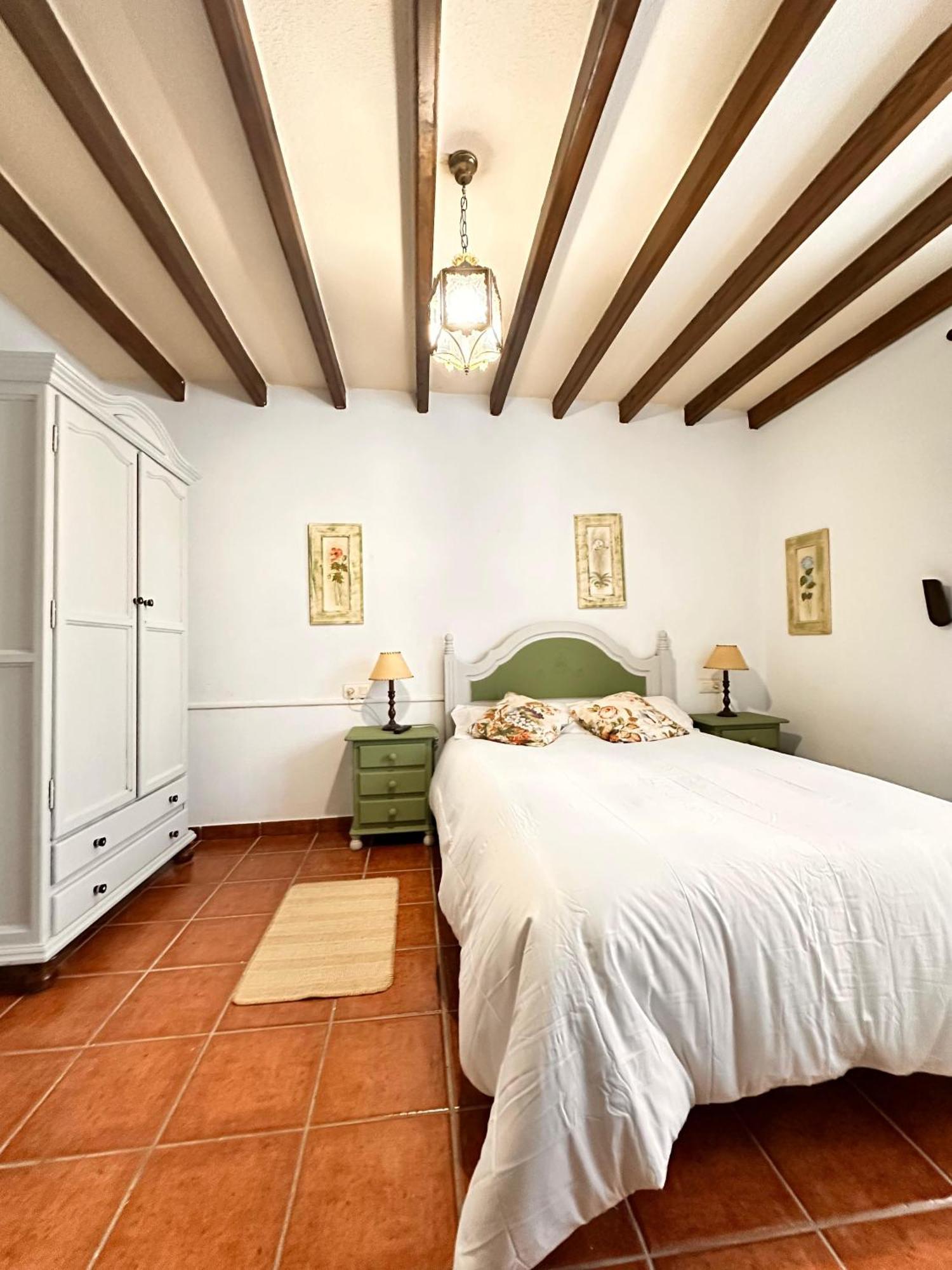 La Nozal De La Pena Guest House Villaviciosa  Bagian luar foto