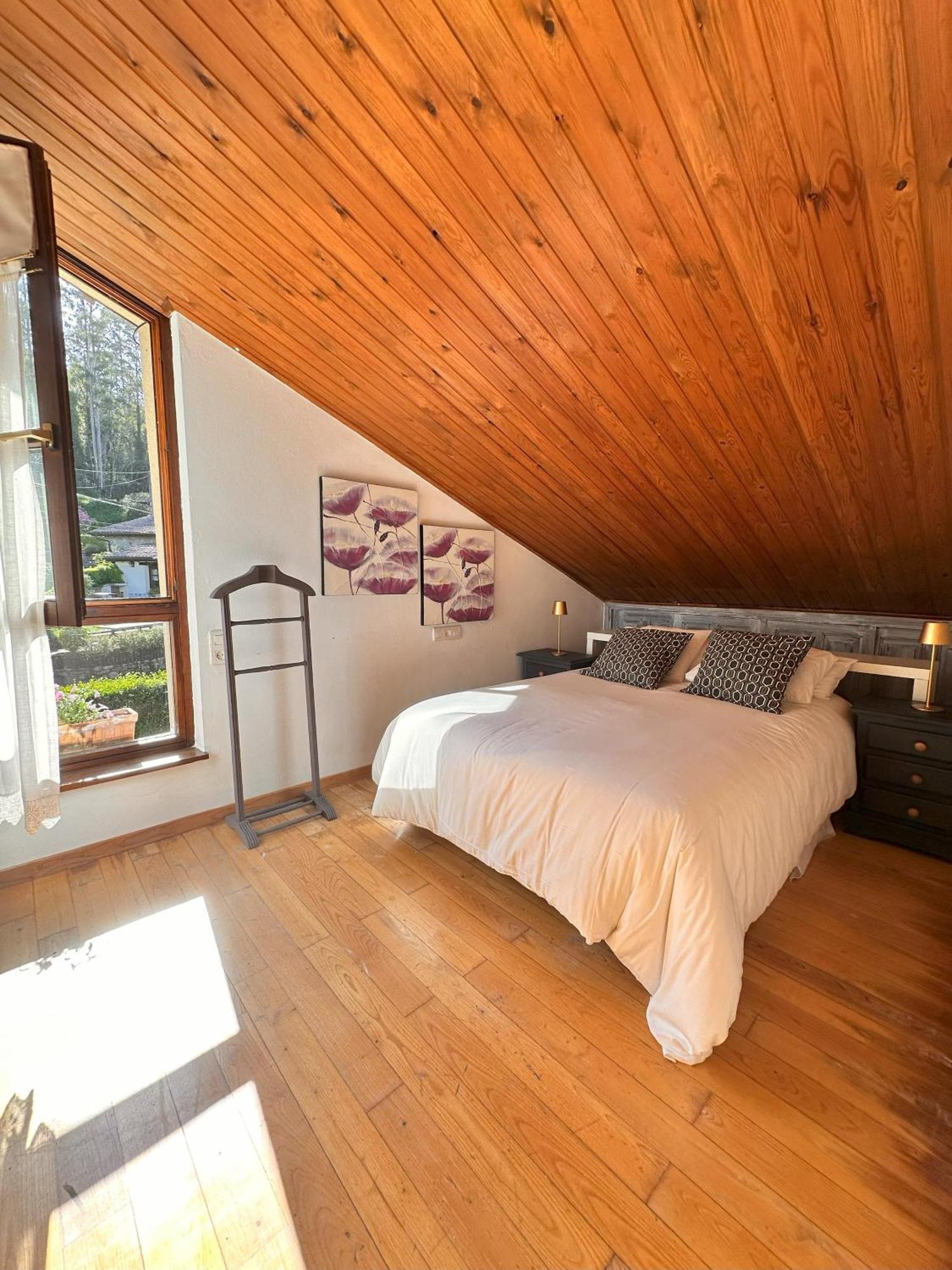 La Nozal De La Pena Guest House Villaviciosa  Bagian luar foto